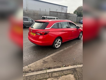 Used Vauxhall Astra 2019 for sale - 77024048: Photo