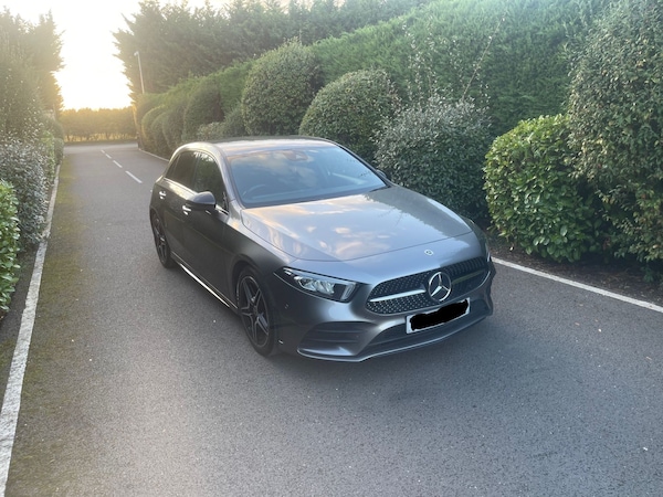 Used Mercedes-Benz A-Class 2018 for sale - 76207172: Photo 1