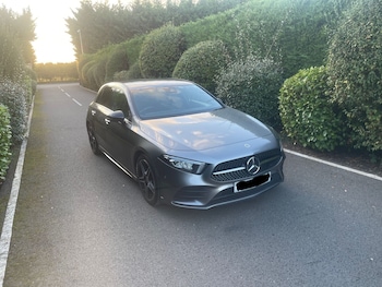 Used Mercedes-Benz A-Class 2018 for sale - 76207172: Photo