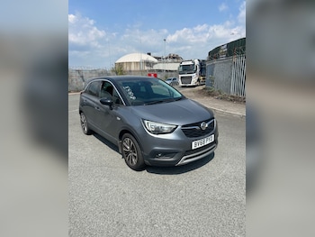 Used Vauxhall Crossland X 2019 for sale - 79297317: Photo