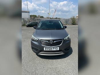 Used Vauxhall Crossland X 2019 for sale - 79297317: Photo