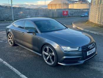 2016 (16) - 3.0 TDI Quattro 272 Black Edition 5dr S Tronic