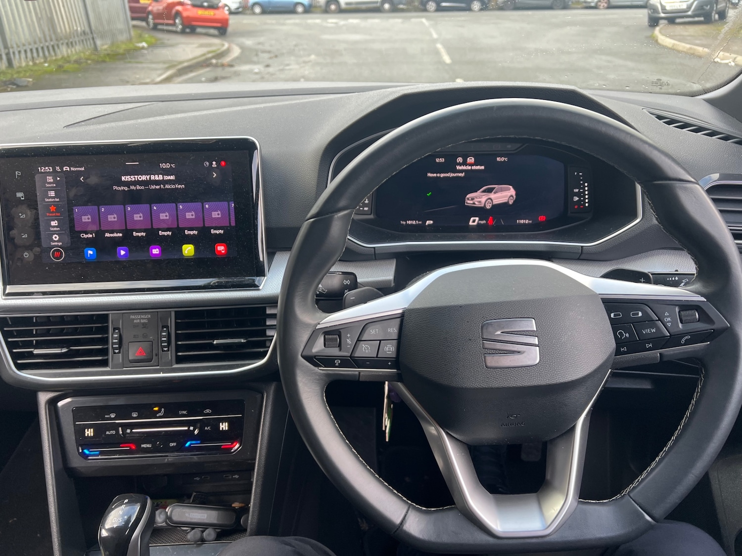 Used SEAT Tarraco 2024 for sale - 77168611: Photo 13