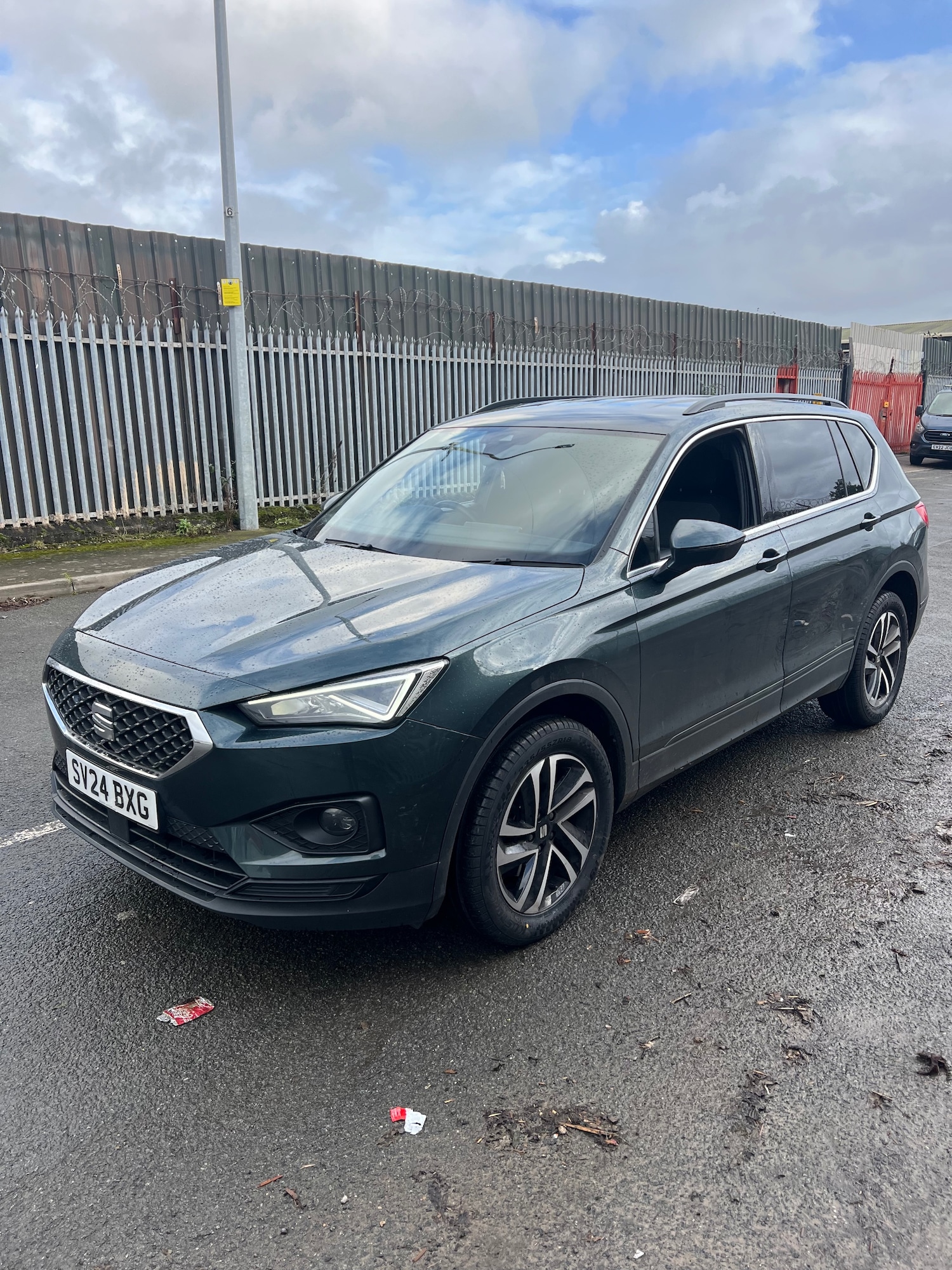 Used SEAT Tarraco 2024 for sale - 77168611: Photo 2