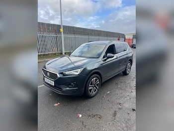 Used SEAT Tarraco 2024 for sale - 77168611: Photo