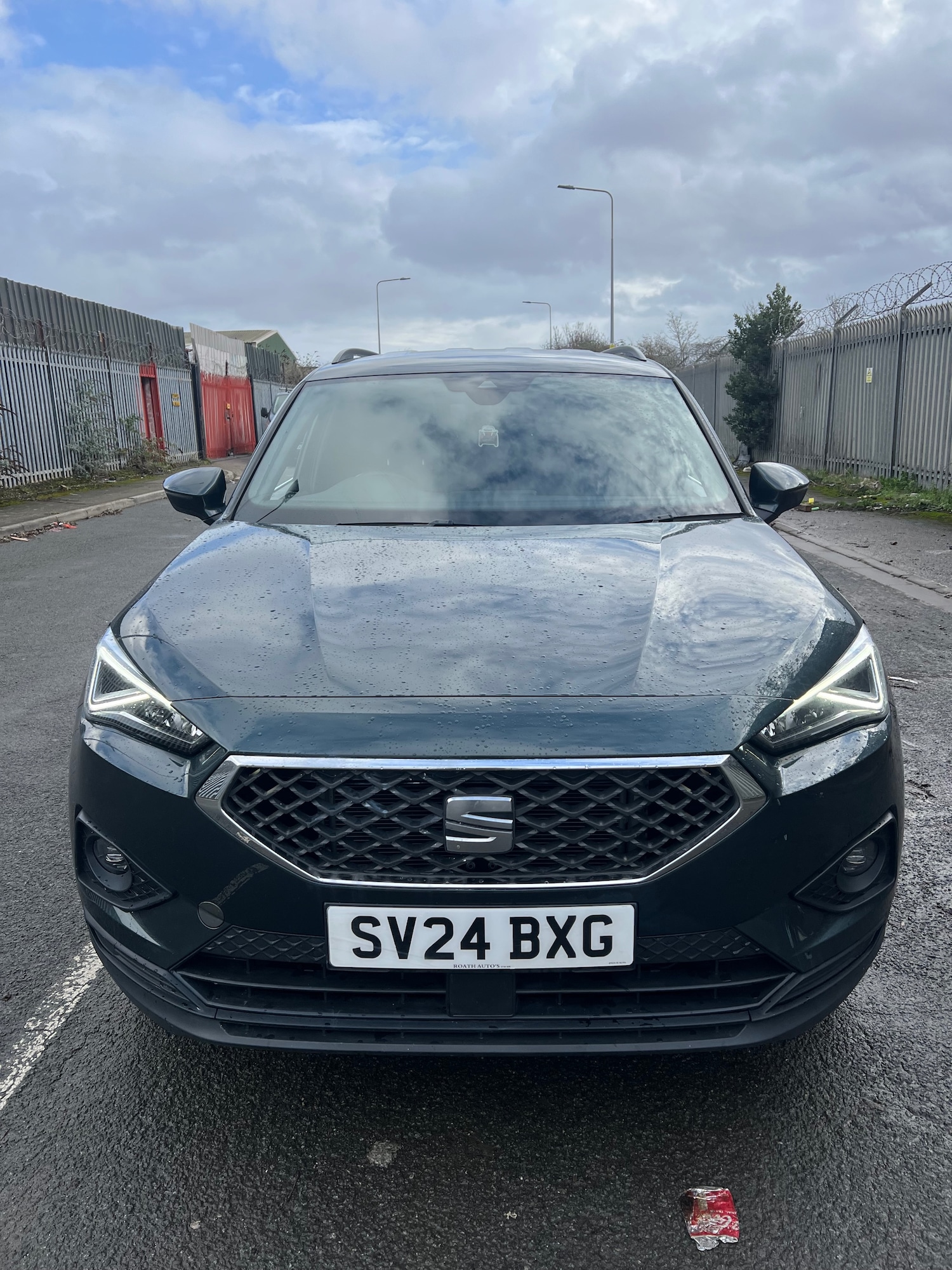 Used SEAT Tarraco 2024 for sale - 77168611: Photo 3