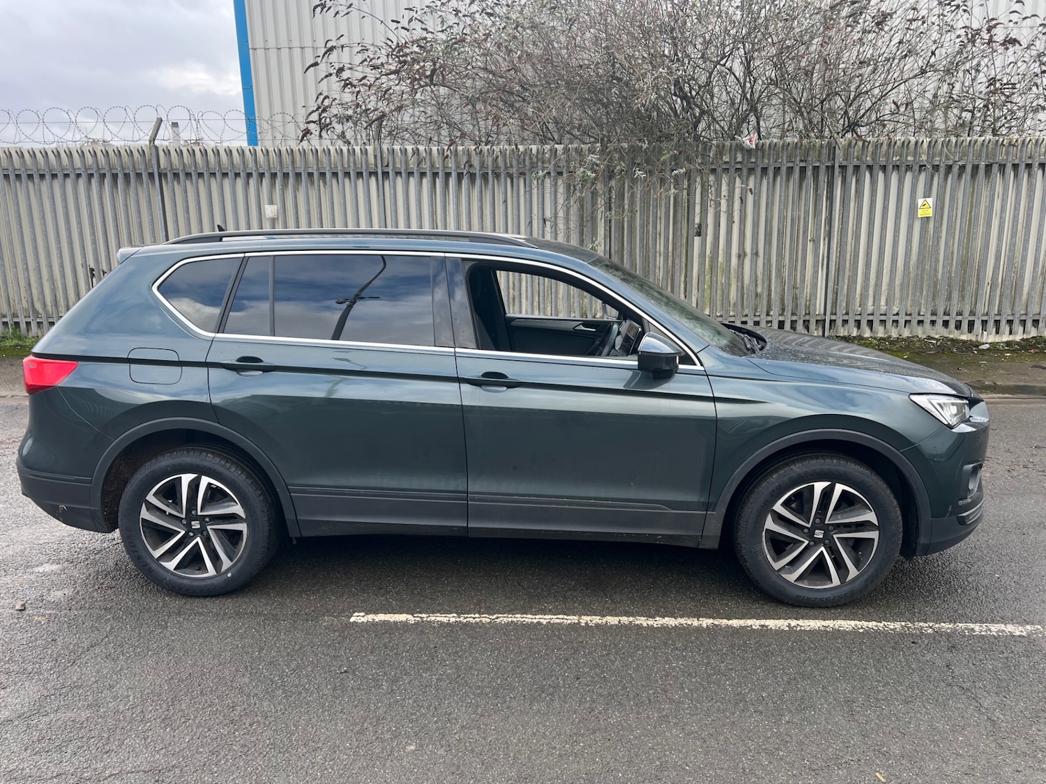 Used SEAT Tarraco 2024 for sale - 77168611: Photo 4