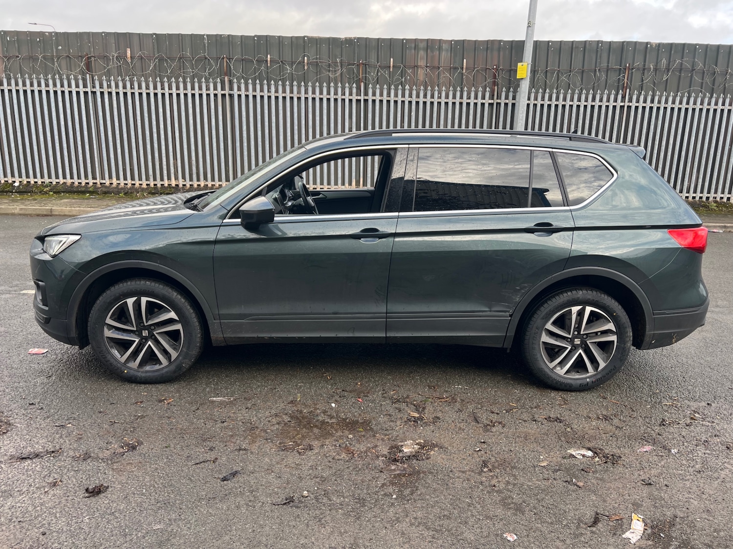 Used SEAT Tarraco 2024 for sale - 77168611: Photo 5