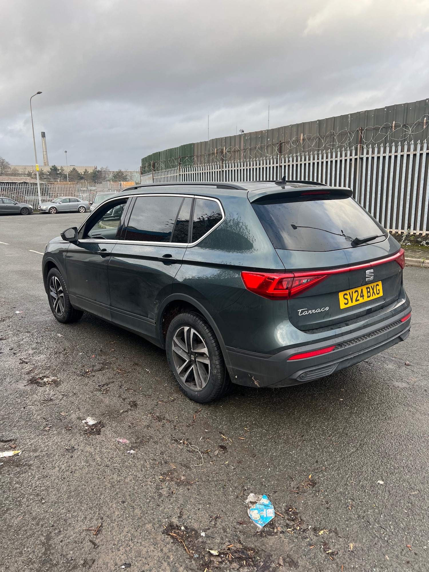 Used SEAT Tarraco 2024 for sale - 77168611: Photo 6