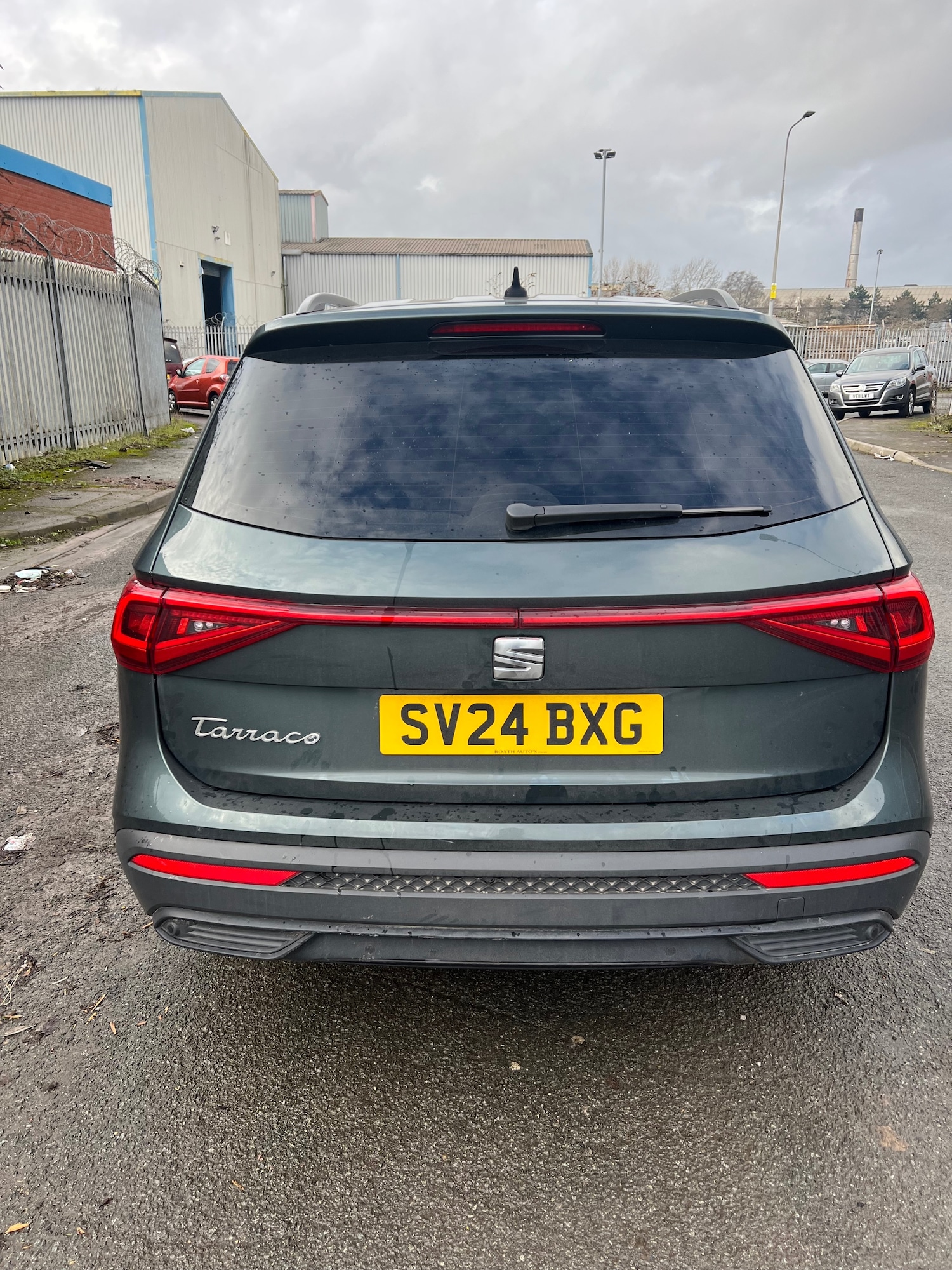 Used SEAT Tarraco 2024 for sale - 77168611: Photo 7