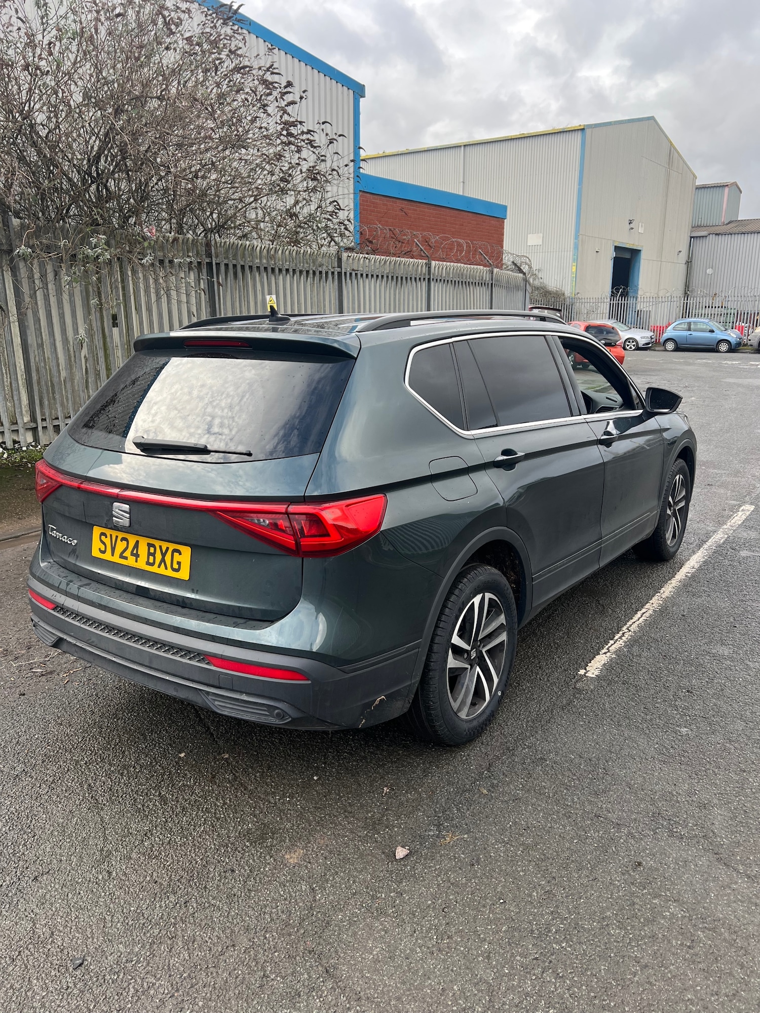 Used SEAT Tarraco 2024 for sale - 77168611: Photo 8