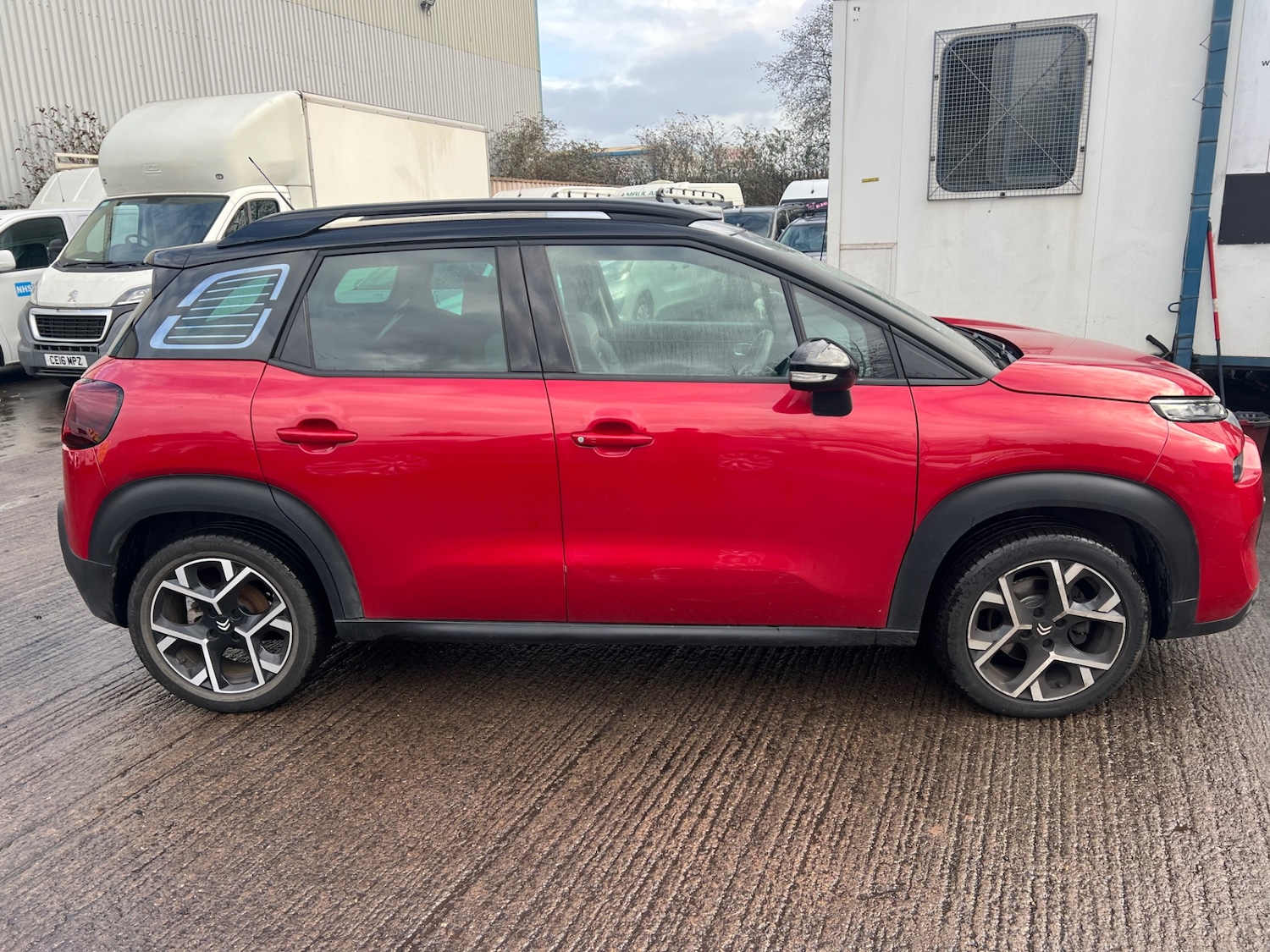 Used Citroen C3 Aircross 2024 for sale - 77168624: Photo 3