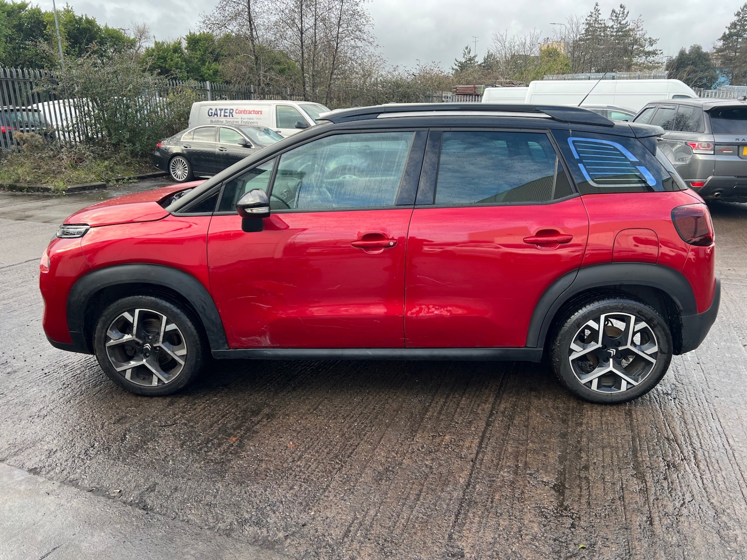 Used Citroen C3 Aircross 2024 for sale - 77168624: Photo 4