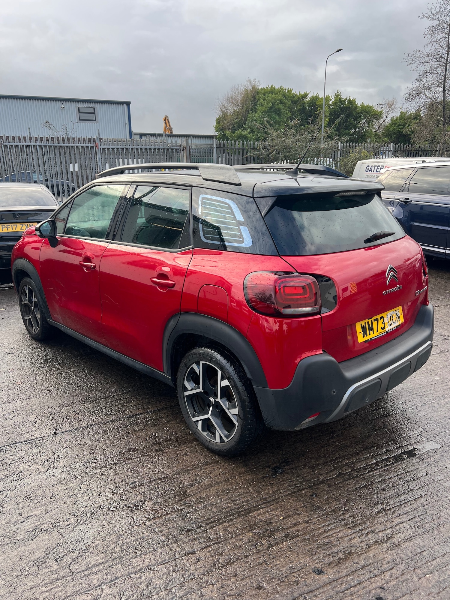 Used Citroen C3 Aircross 2024 for sale - 77168624: Photo 5
