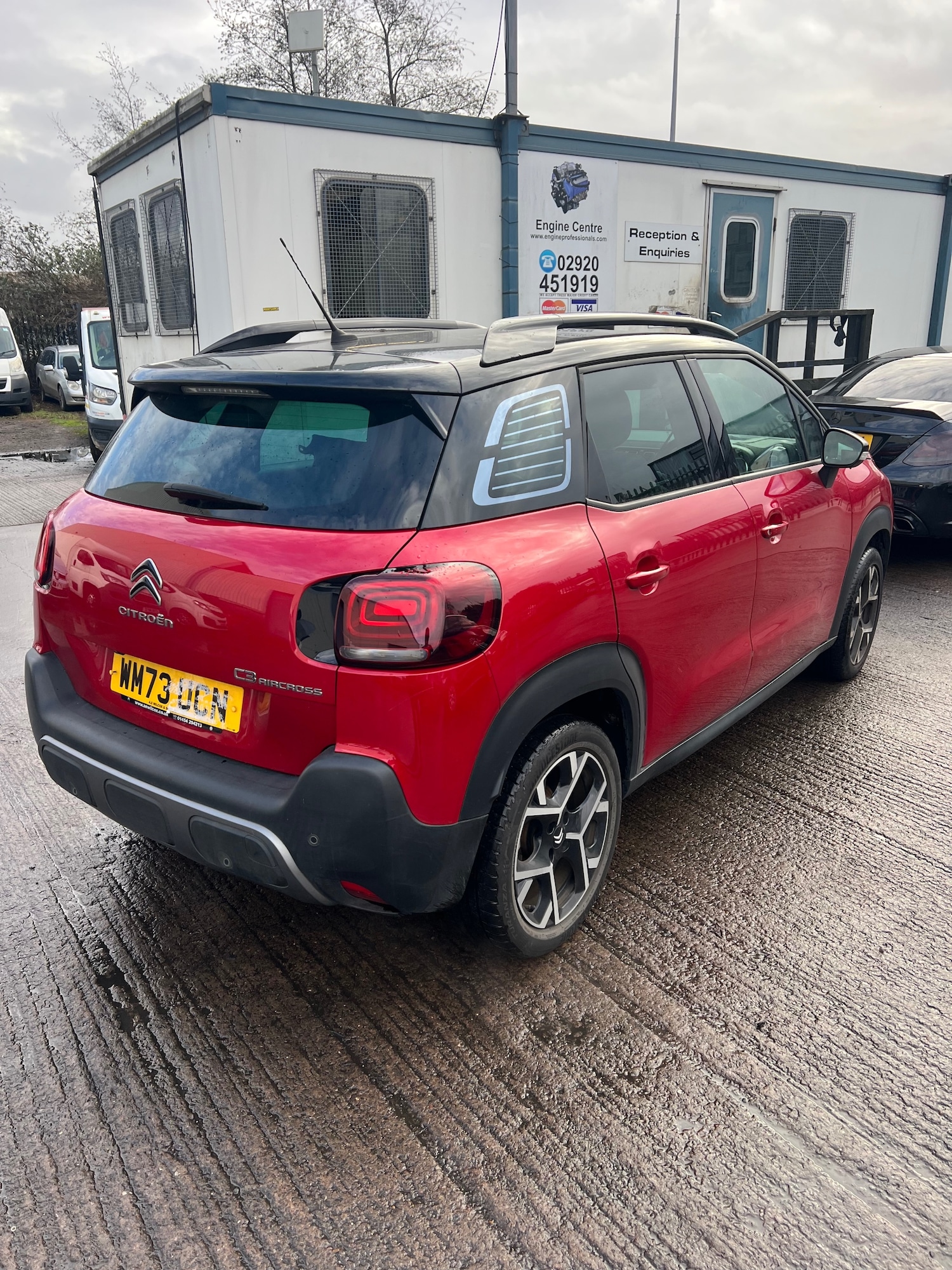 Used Citroen C3 Aircross 2024 for sale - 77168624: Photo 6