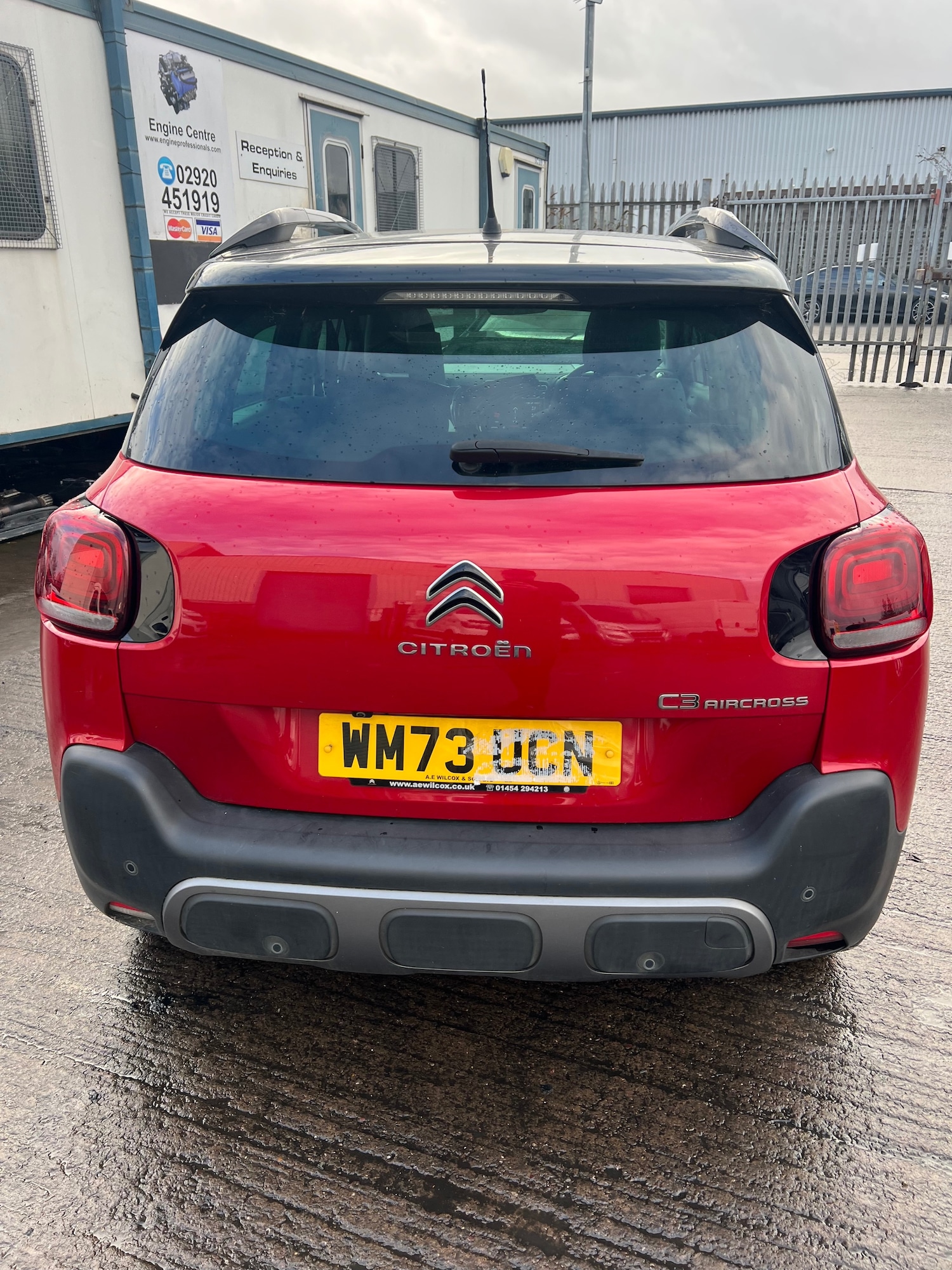 Used Citroen C3 Aircross 2024 for sale - 77168624: Photo 7