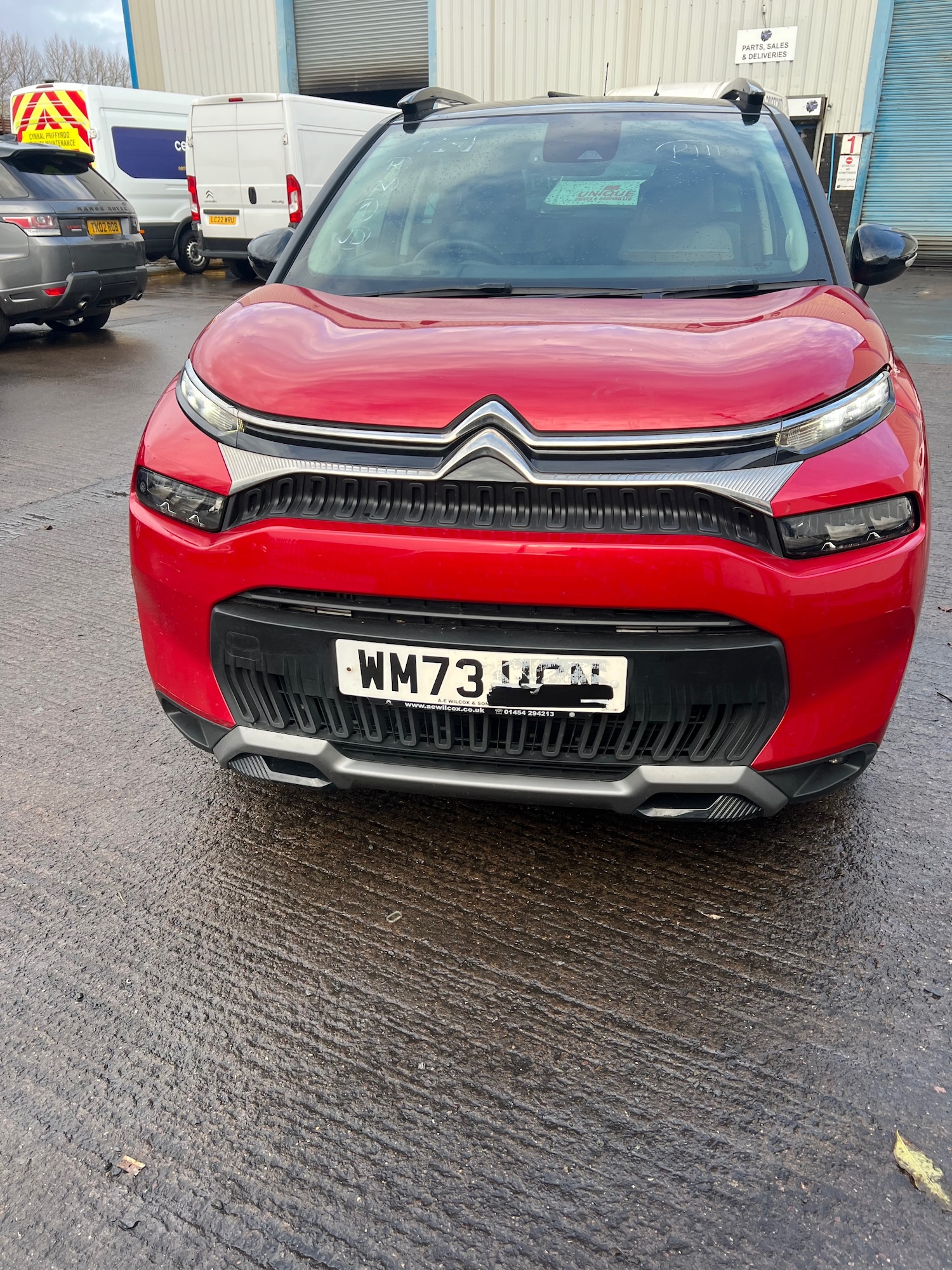 Used Citroen C3 Aircross 2024 for sale - 77168624: Photo 8