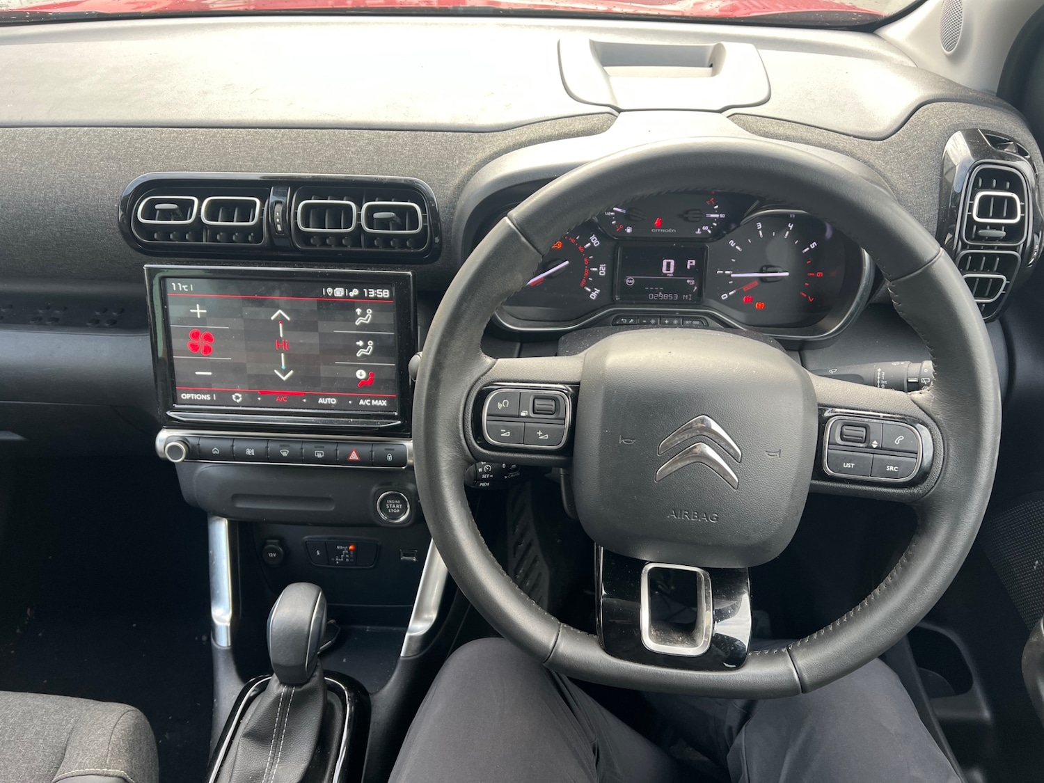 Used Citroen C3 Aircross 2024 for sale - 77168624: Photo 9