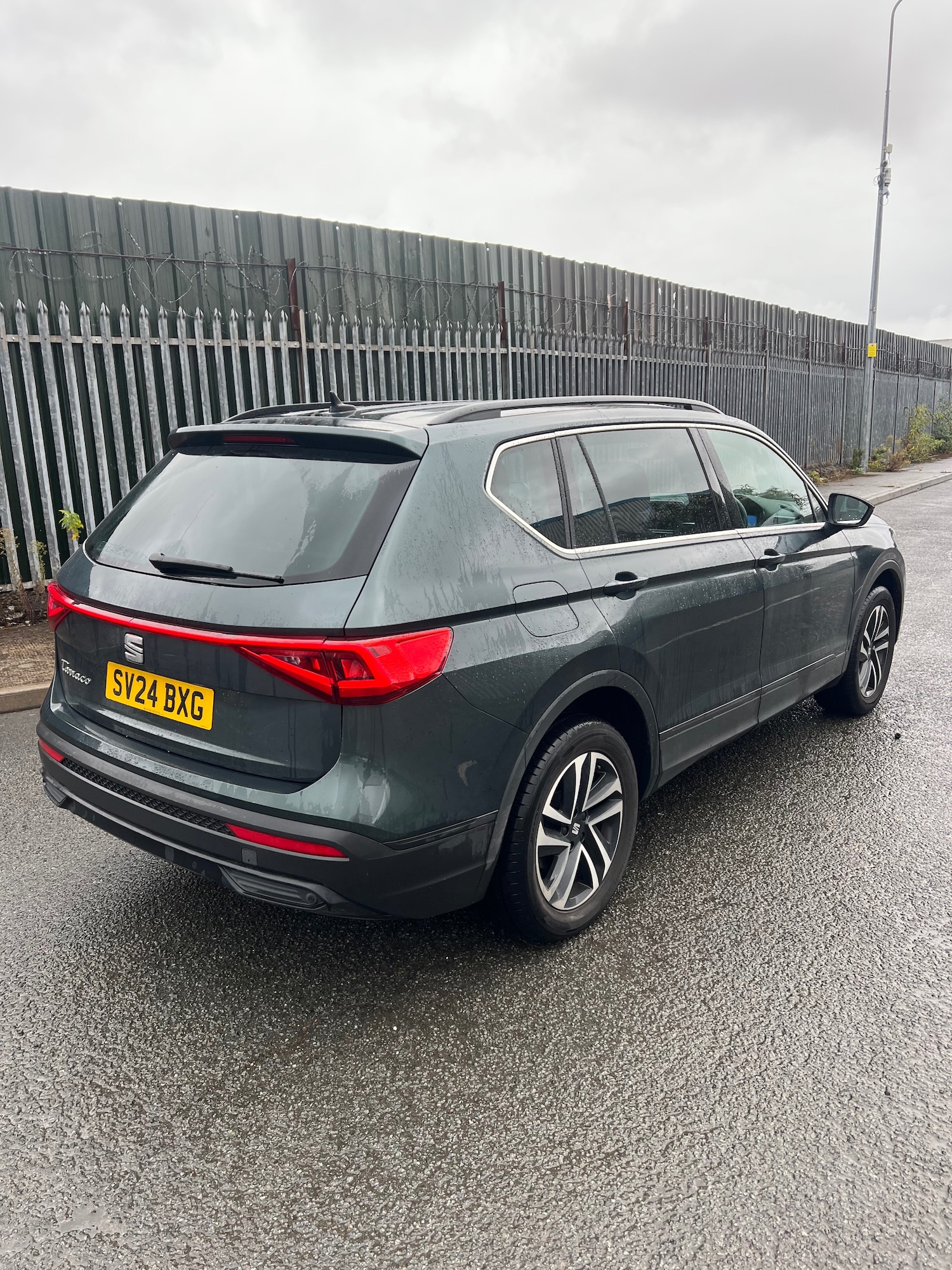 Vehicle 8