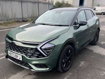 Used Kia Sportage 2024 for sale - 74141360: Photo