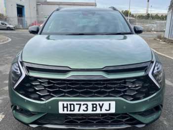 Used Kia Sportage 2024 for sale - 74141360: Photo