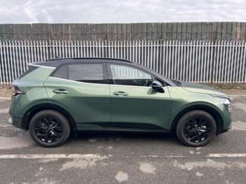 Used Kia Sportage 2024 for sale - 74141360: Photo