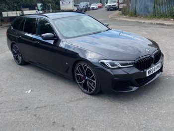 2024 (24) - 520d MHT M Sport 5dr Step Auto