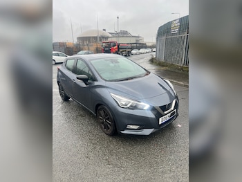 Nissan Micra feature image