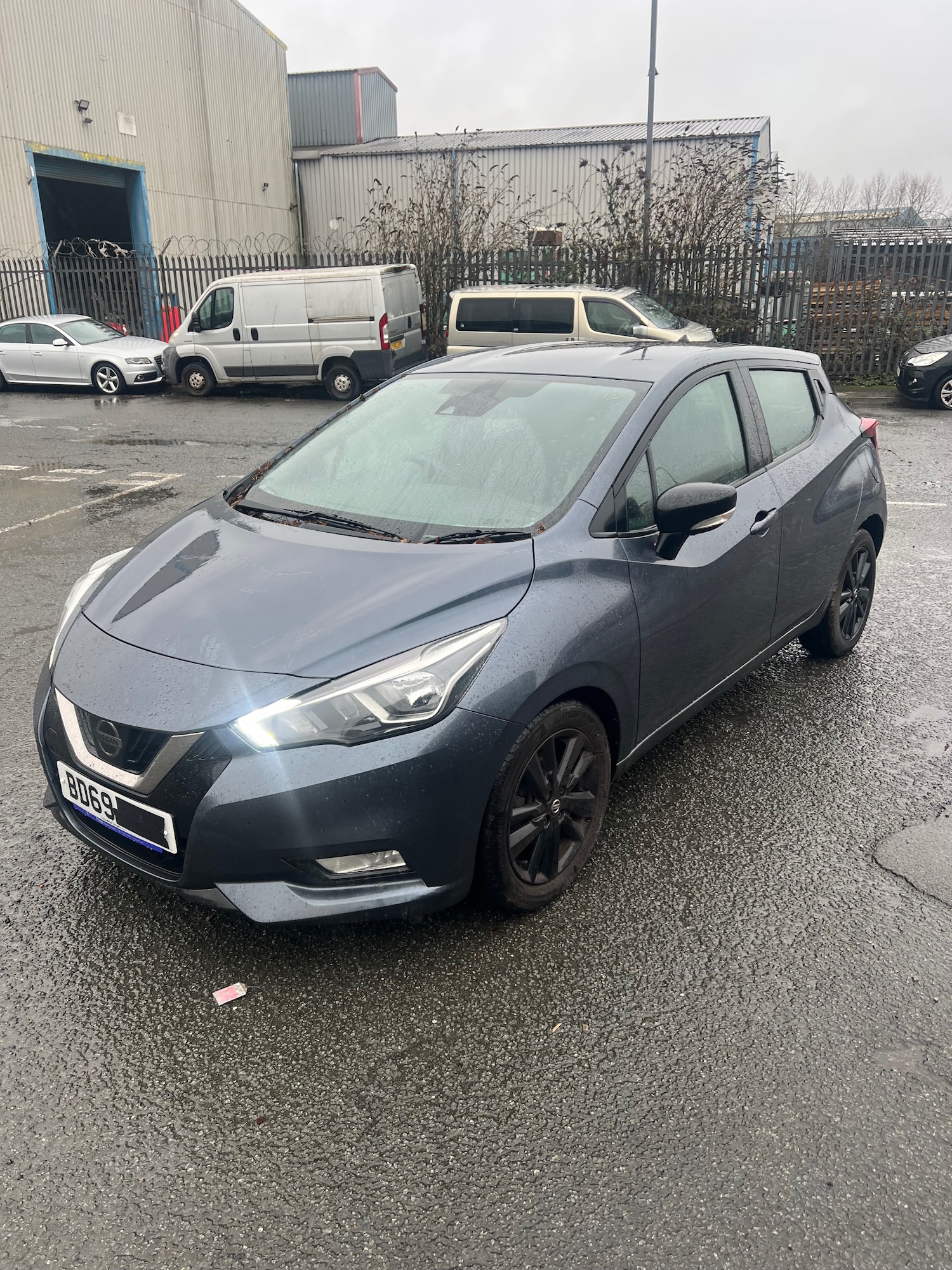Used Nissan Micra 2019 for sale - 77148264: Photo 2