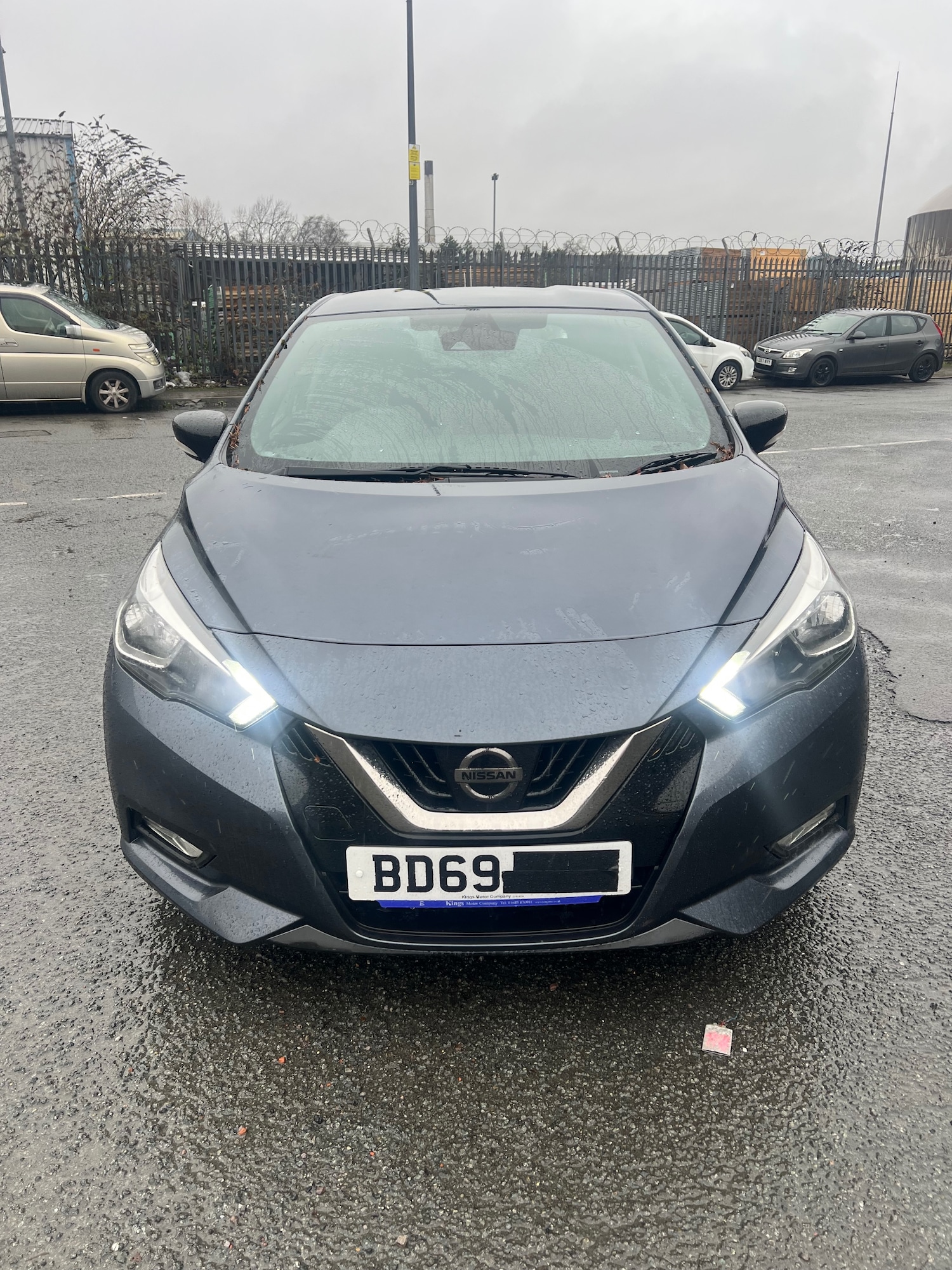 Used Nissan Micra 2019 for sale - 77148264: Photo 3