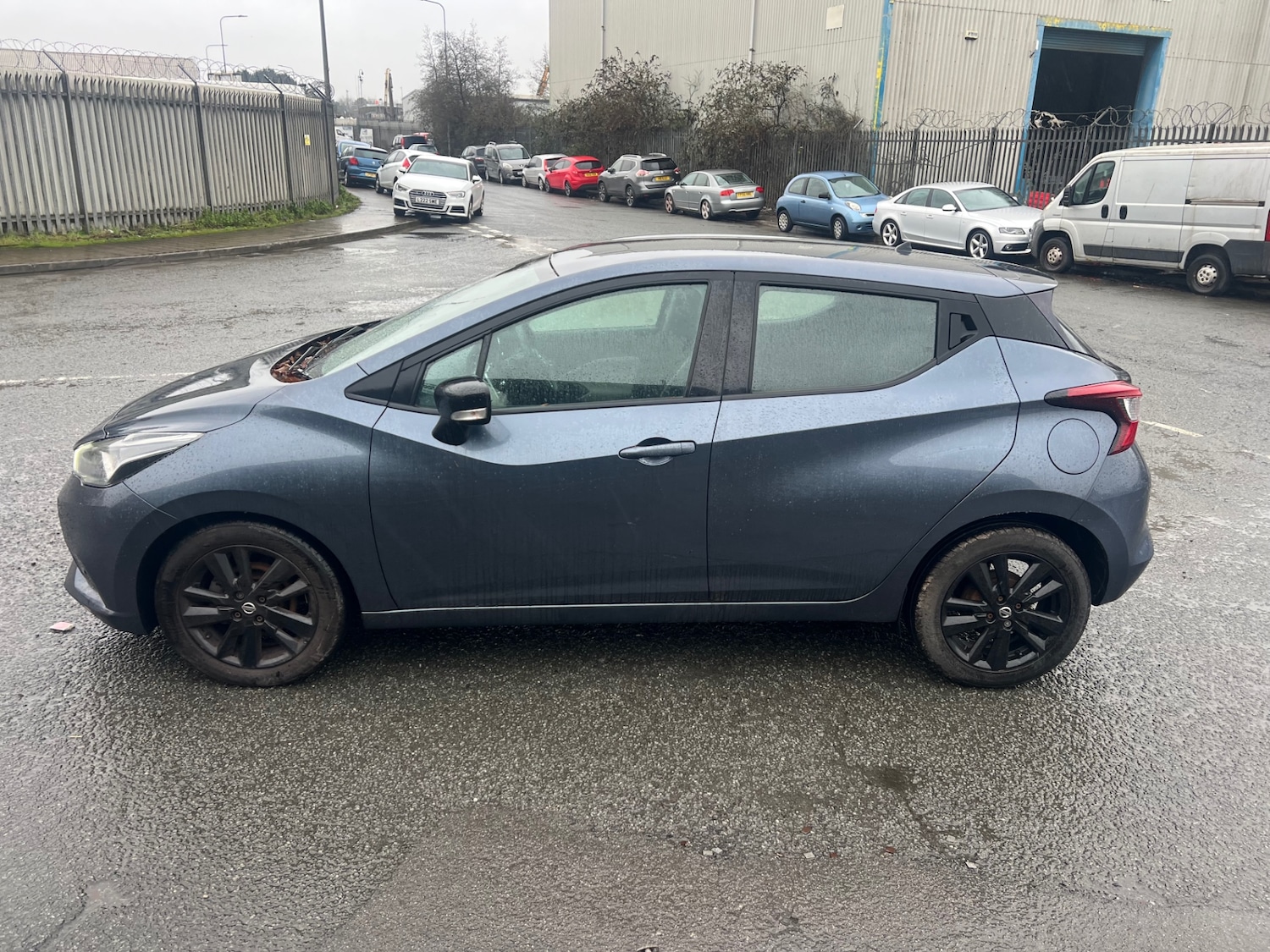 Used Nissan Micra 2019 for sale - 77148264: Photo 5