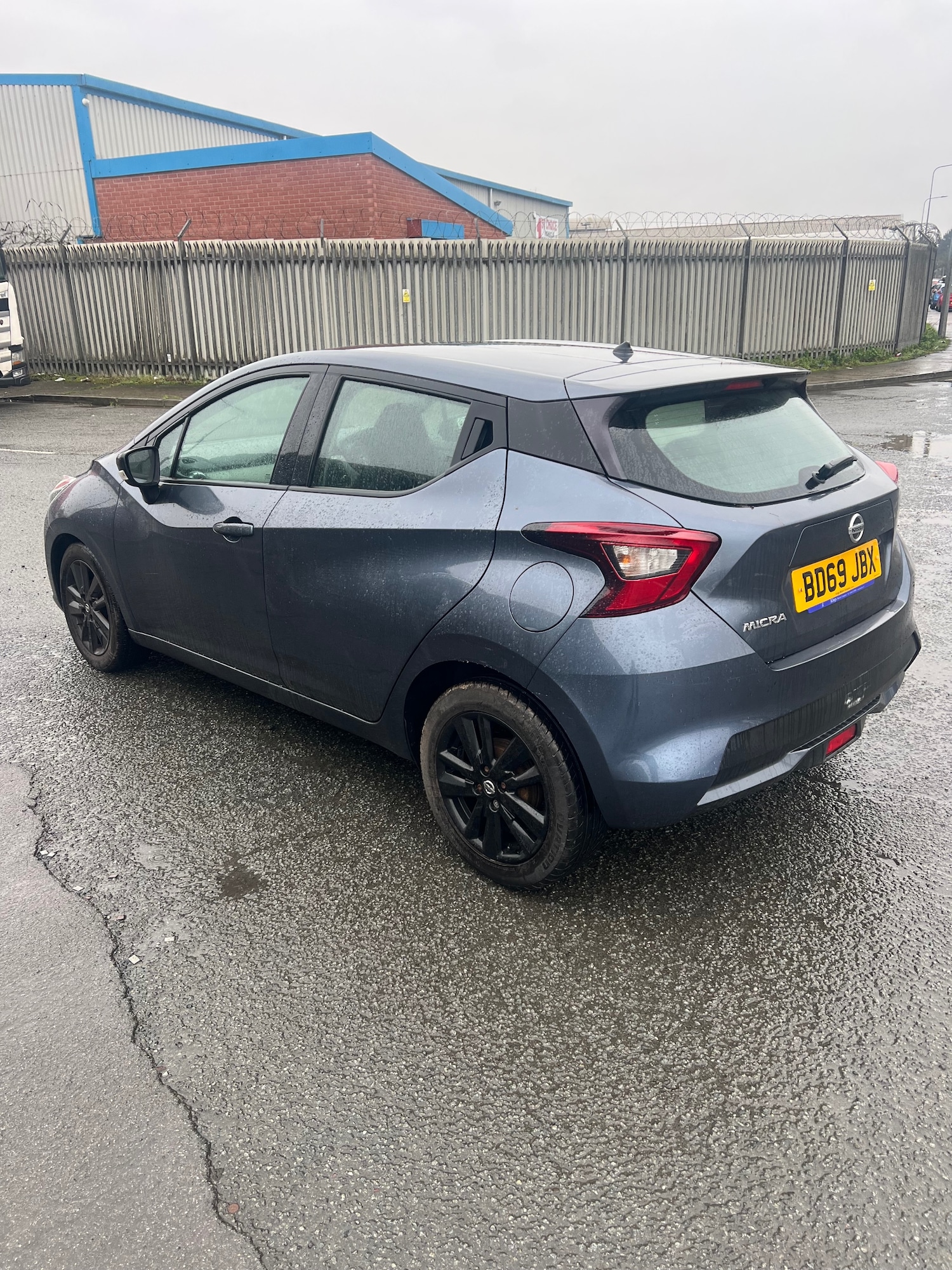 Used Nissan Micra 2019 for sale - 77148264: Photo 6