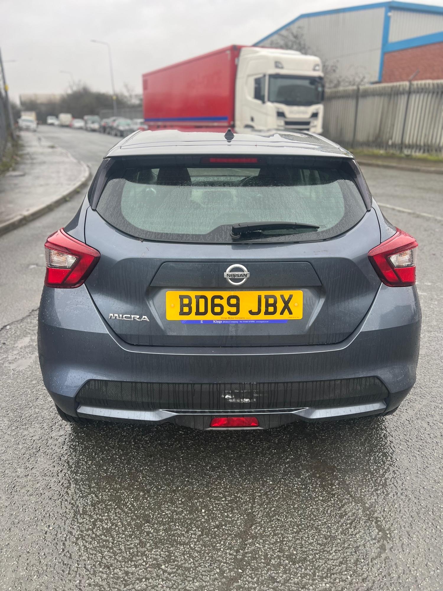 Used Nissan Micra 2019 for sale - 77148264: Photo 7