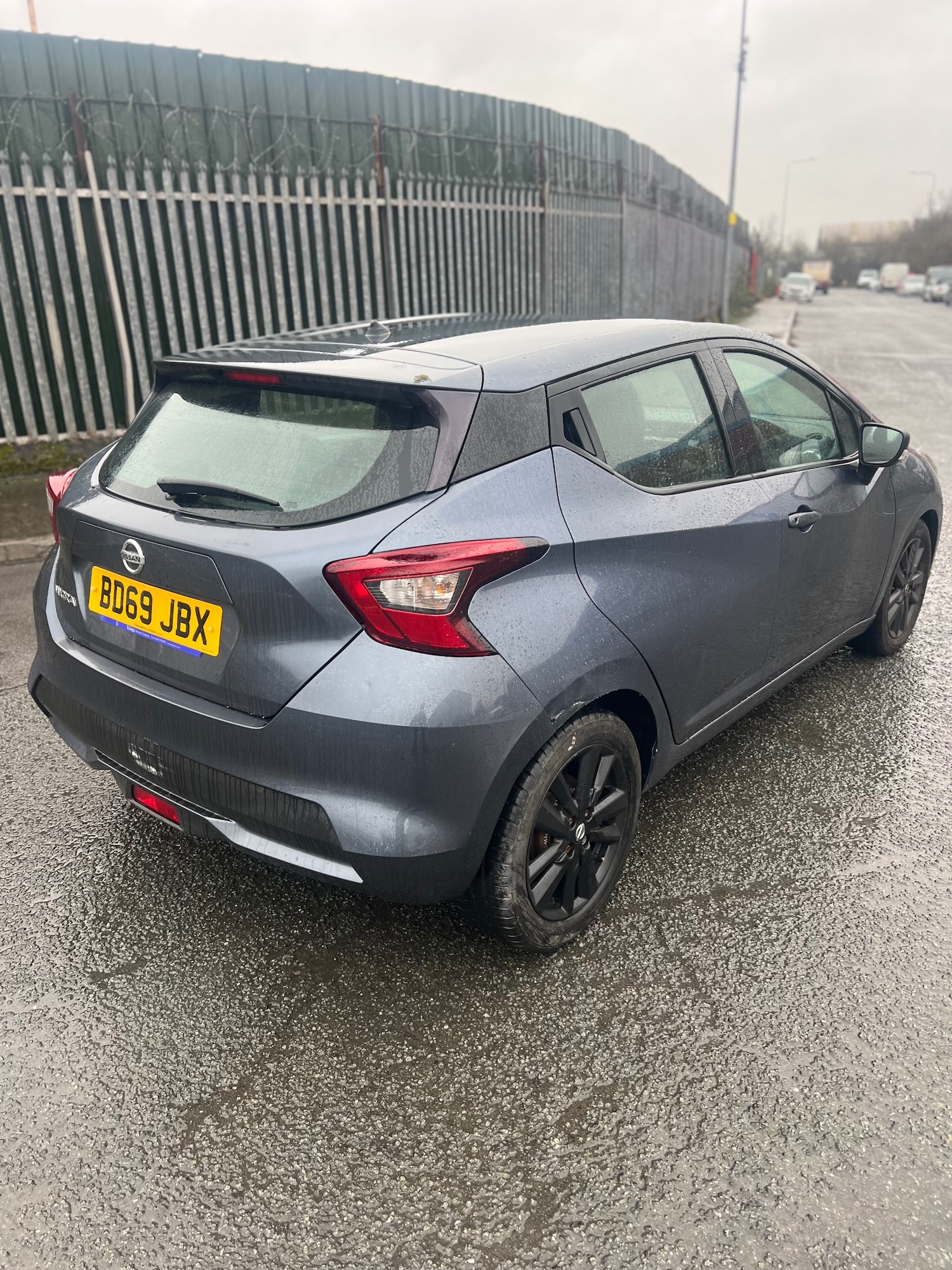 Used Nissan Micra 2019 for sale - 77148264: Photo 8