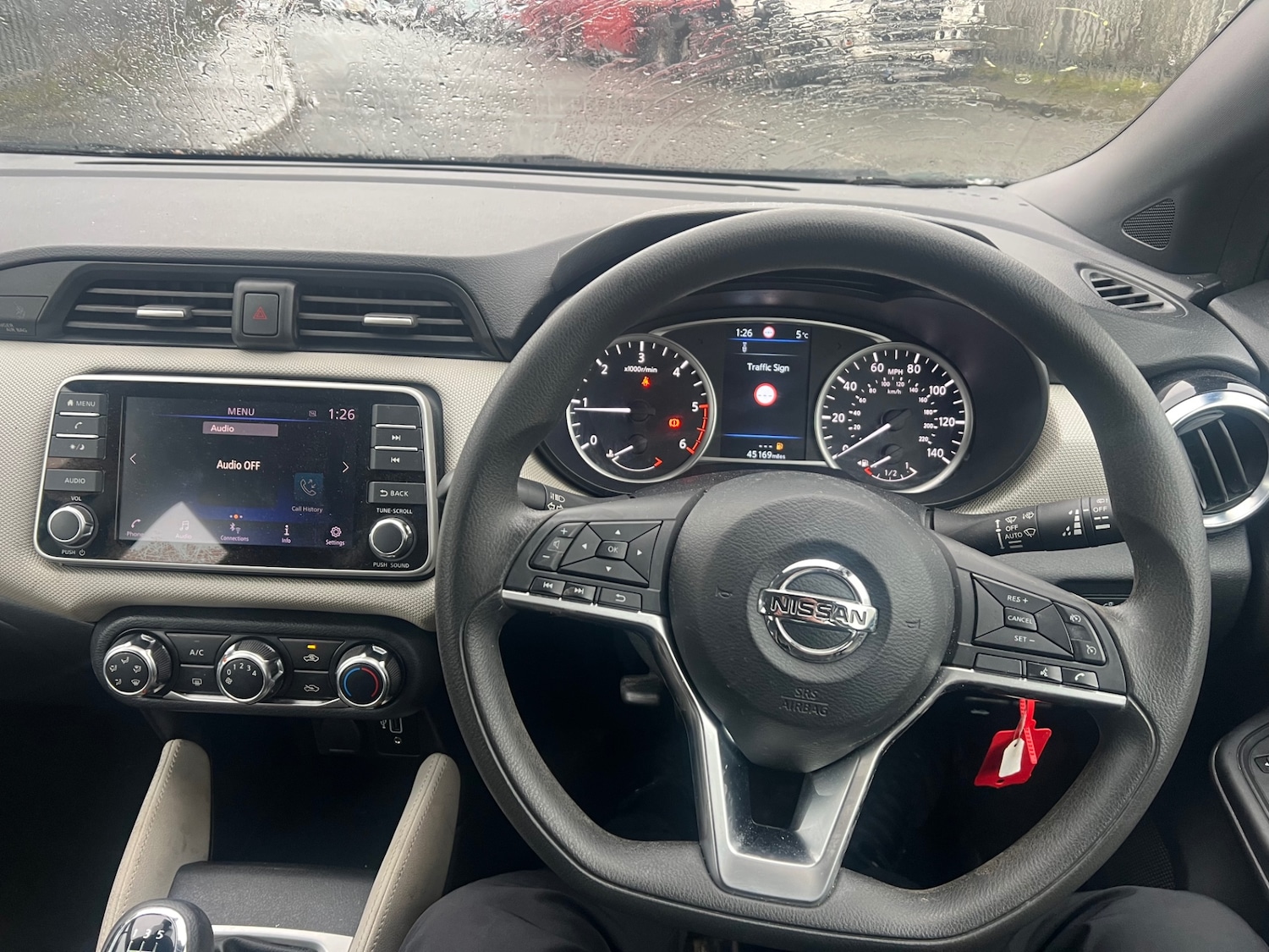 Used Nissan Micra 2019 for sale - 77148264: Photo 9