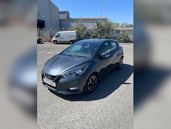 Used Nissan Micra 2021 for sale - 78422295: Photo