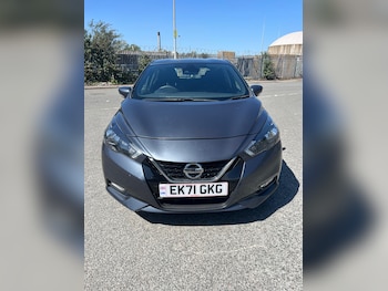 Used Nissan Micra 2021 for sale - 78422295: Photo