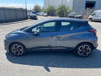 Used Nissan Micra 2021 for sale - 78422295: Photo