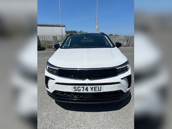 Used Vauxhall Grandland 2024 for sale - 79194039: Photo