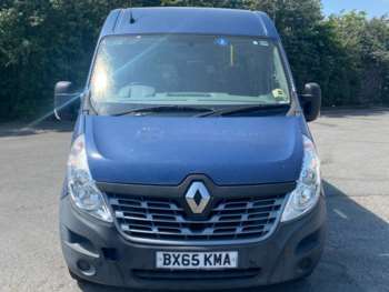 Used Renault Master 2015 for sale - 74634880: Photo