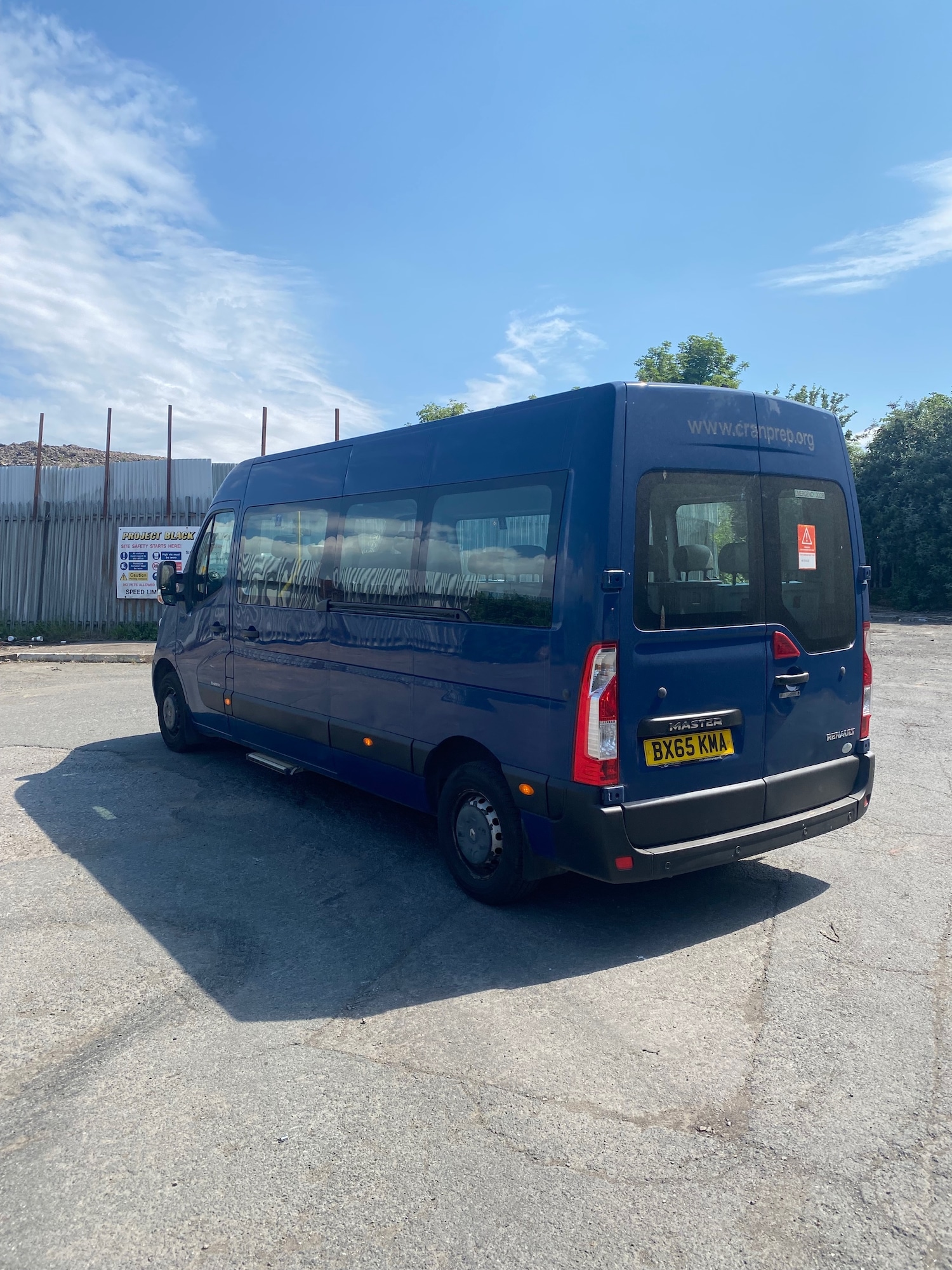Vehicle 6