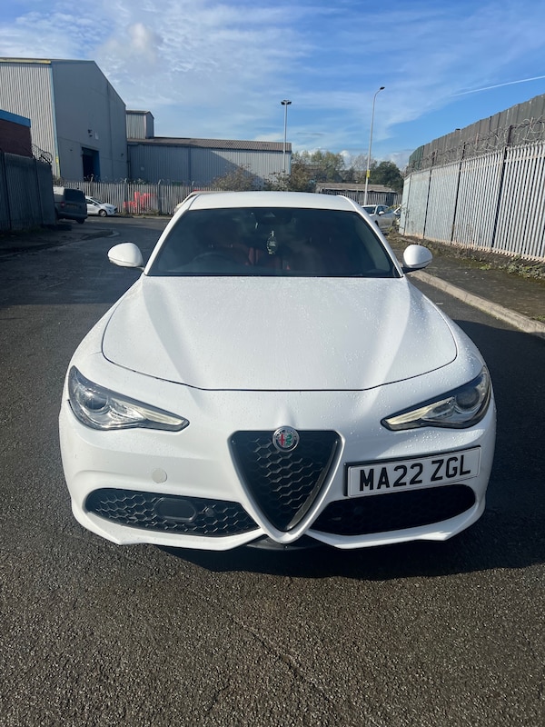 Used Alfa Romeo Giulia 2022 for sale - 76341470: Photo 1