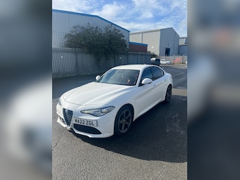 Used Alfa Romeo Giulia 2022 for sale - 76341470: Photo 2