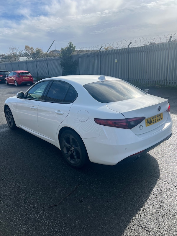 Used Alfa Romeo Giulia 2022 for sale - 76341470: Photo 4