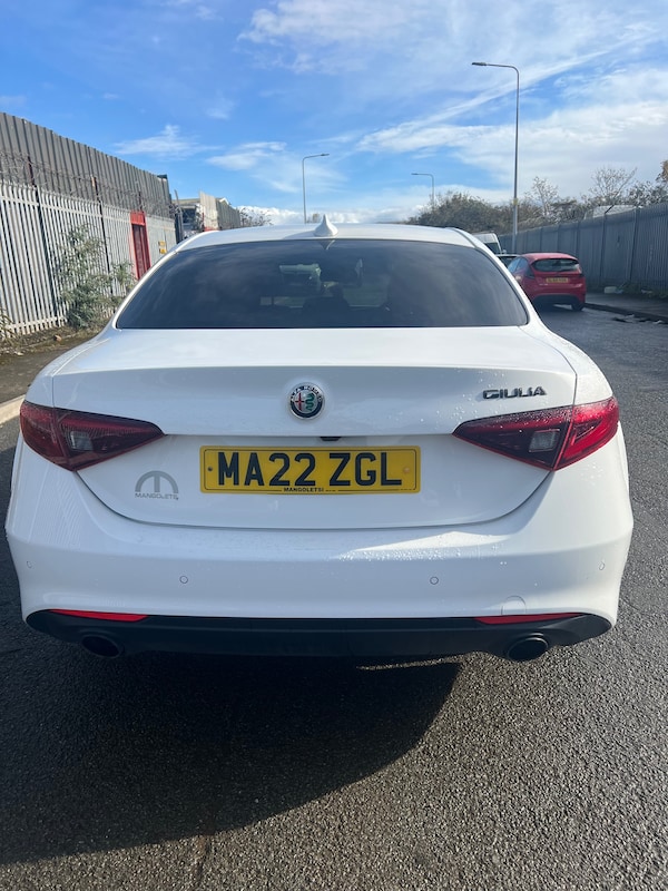 Used Alfa Romeo Giulia 2022 for sale - 76341470: Photo 6