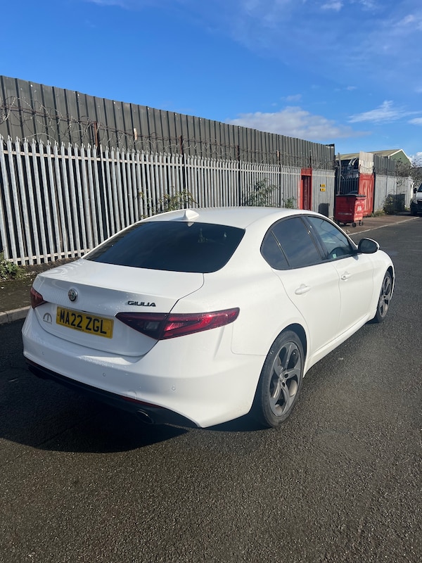 Used Alfa Romeo Giulia 2022 for sale - 76341470: Photo 7