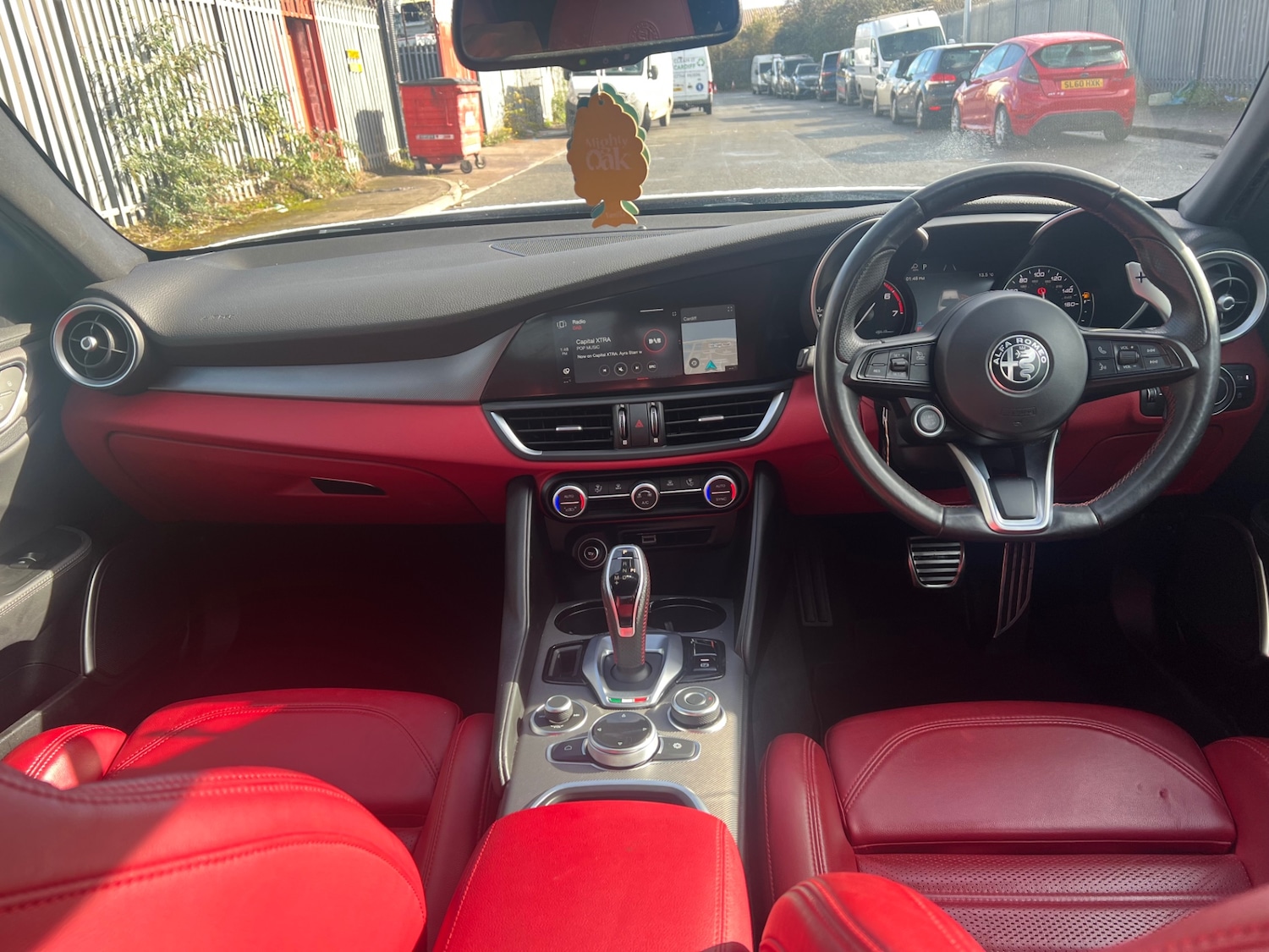Used Alfa Romeo Giulia 2022 for sale - 76341470: Photo 8
