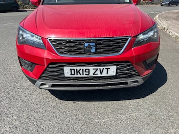 Used SEAT Ateca 2019 for sale - 79515057: Photo