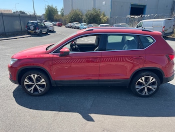 Used SEAT Ateca 2019 for sale - 79515057: Photo