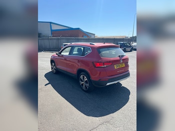 Used SEAT Ateca 2019 for sale - 79515057: Photo